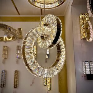 Angehängte Deckenlampe